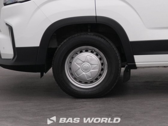 Maxus 封闭箱式货车