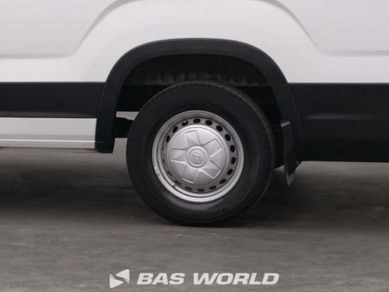 Maxus 封闭箱式货车