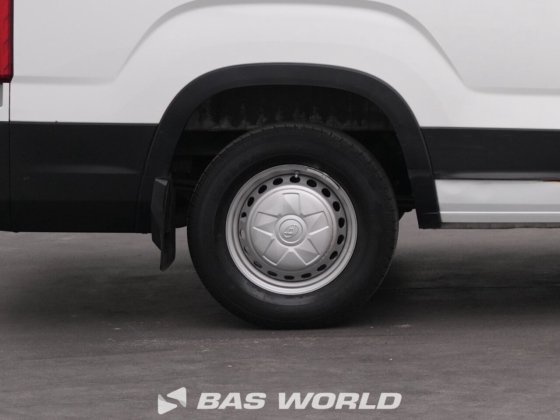 Maxus 封闭箱式货车