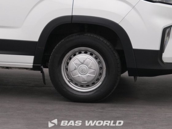 Maxus 封闭箱式货车