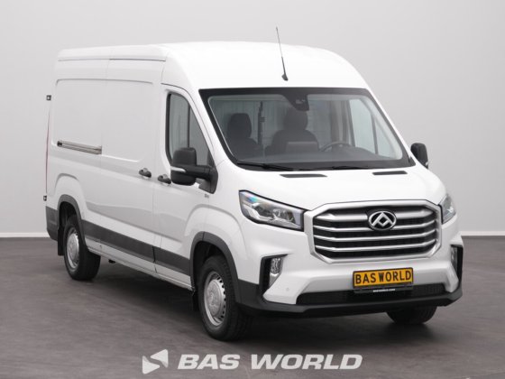 Maxus 封闭箱式货车