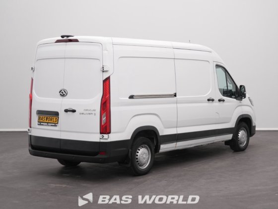 Maxus 封闭箱式货车