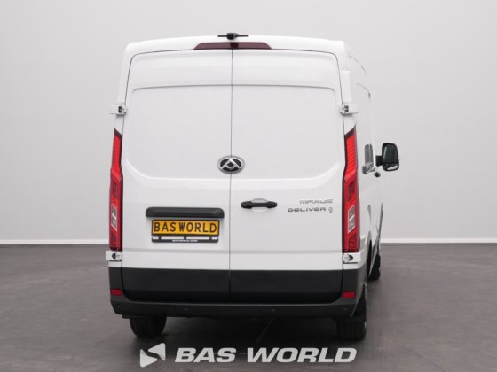 マクサス クローズド・ボックス・バン