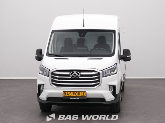 Maxus 封闭箱式货车