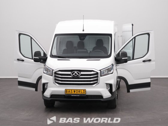 Maxus 封闭箱式货车