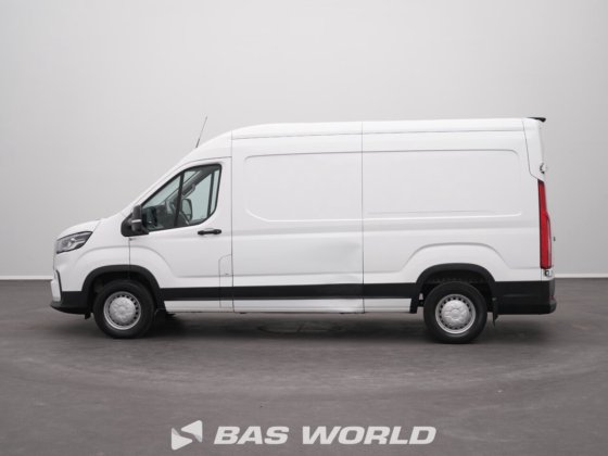 Maxus 封闭箱式货车