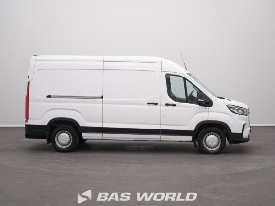 Maxus 封闭箱式货车