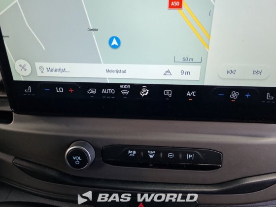 福特封闭箱式货车