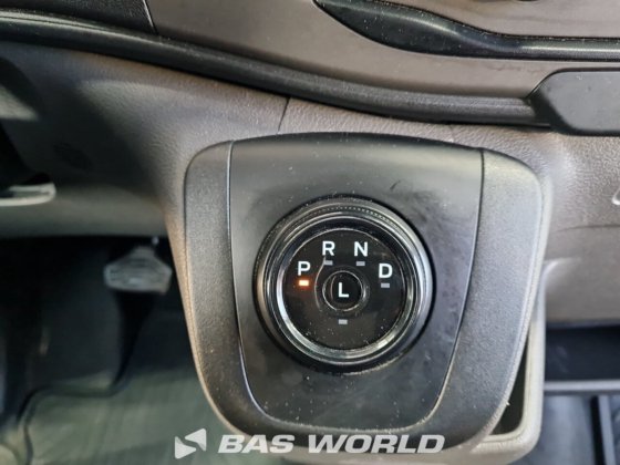 福特封闭箱式货车