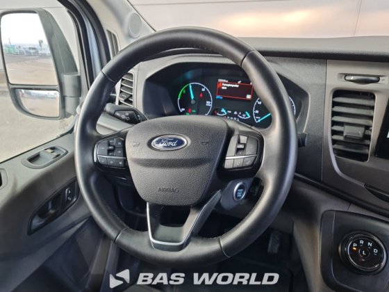 福特封闭箱式货车