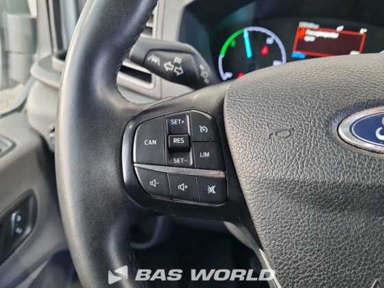 福特封闭箱式货车