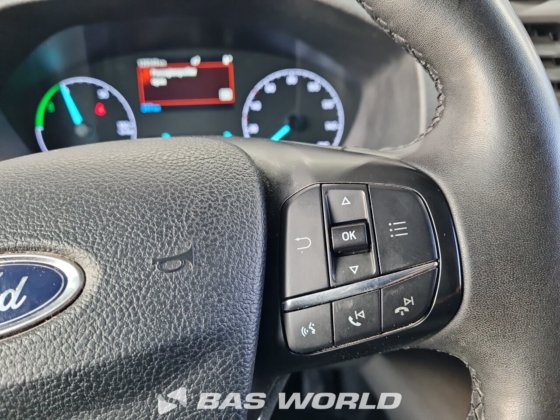 福特封闭箱式货车