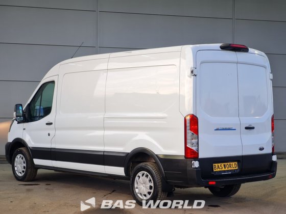 福特封闭箱式货车