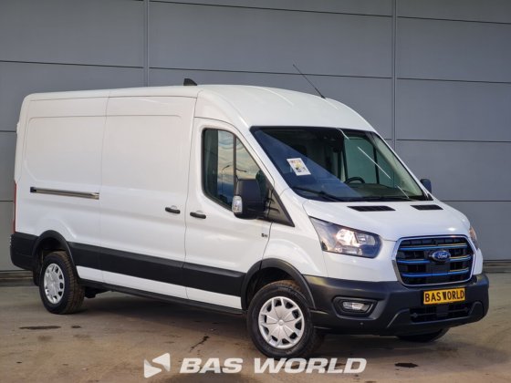 福特封闭箱式货车