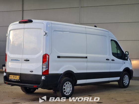 福特封闭箱式货车