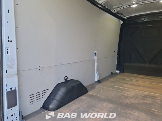 福特封闭箱式货车