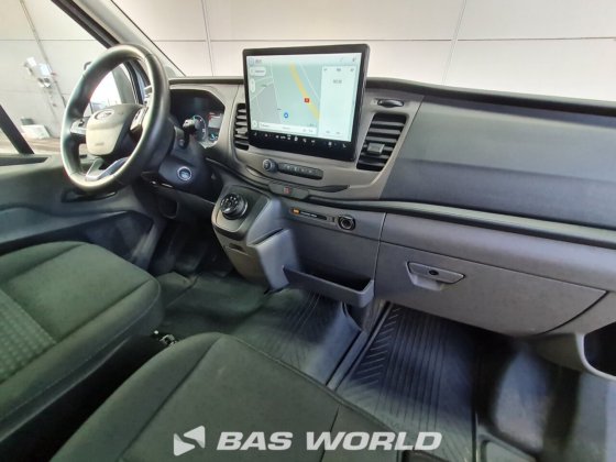 福特封闭箱式货车