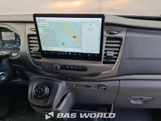 福特封闭箱式货车