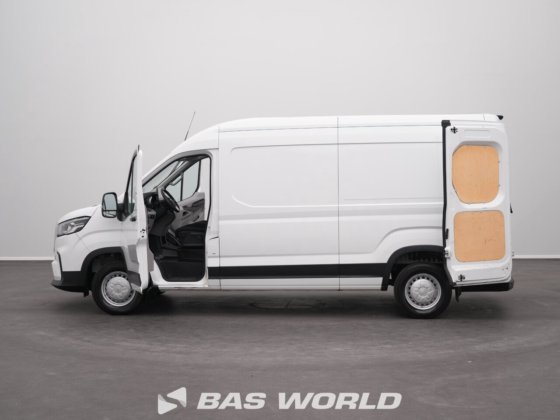 Maxus 封闭箱式货车