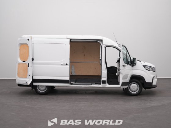 Maxus 封闭箱式货车