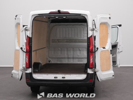 マクサス クローズド・ボックス・バン