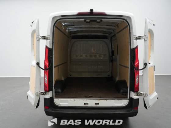 Maxus 封闭箱式货车