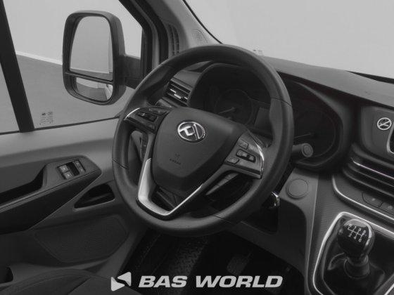 Maxus 封闭箱式货车