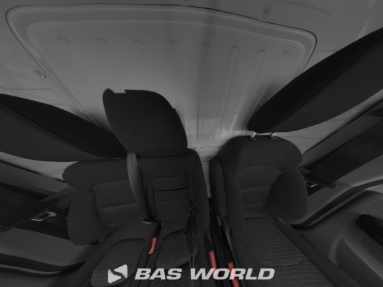 Maxus 封闭箱式货车