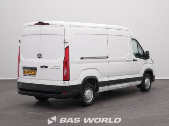 マクサス クローズド・ボックス・バン