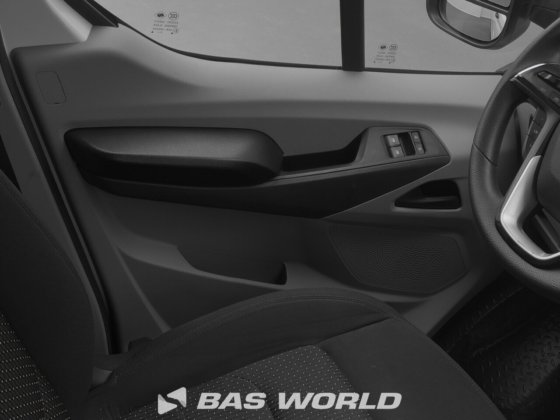 Maxus 封闭箱式货车