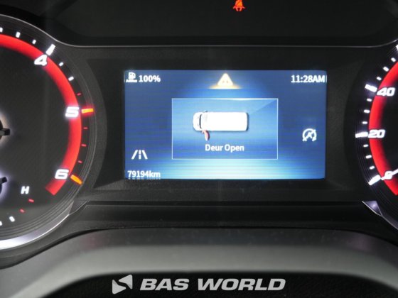 Maxus 封闭箱式货车