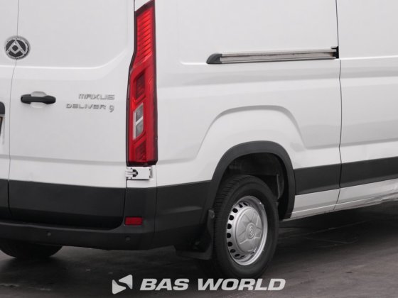 Maxus 封闭箱式货车