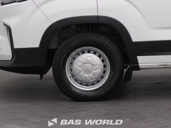 Maxus 封闭箱式货车