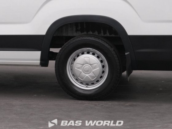 Maxus 封闭箱式货车