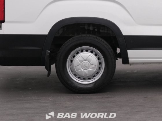 Maxus 封闭箱式货车