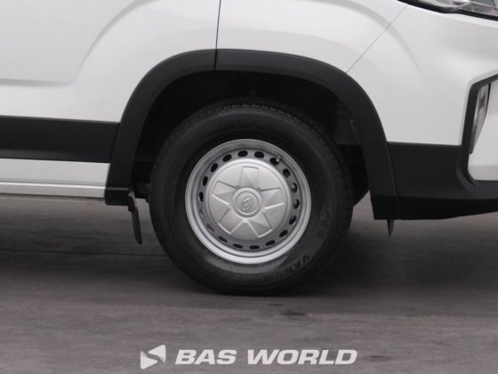 Maxus 封闭箱式货车