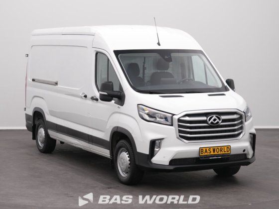 Maxus 封闭箱式货车