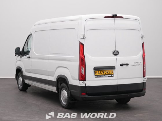 マクサス クローズド・ボックス・バン