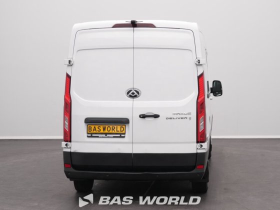 Maxus 封闭箱式货车