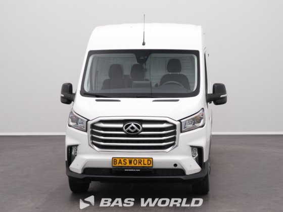 Maxus 封闭箱式货车