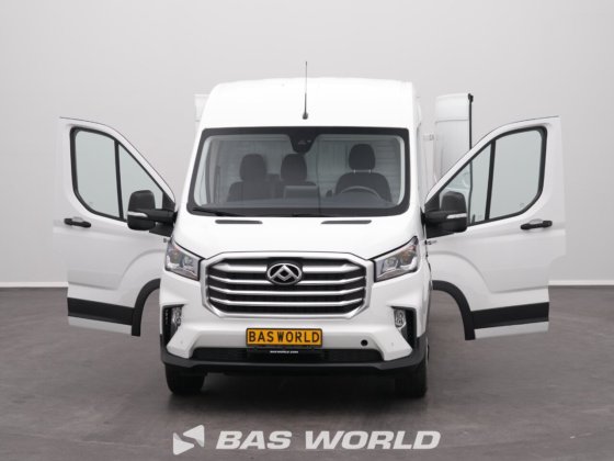 Maxus 封闭箱式货车