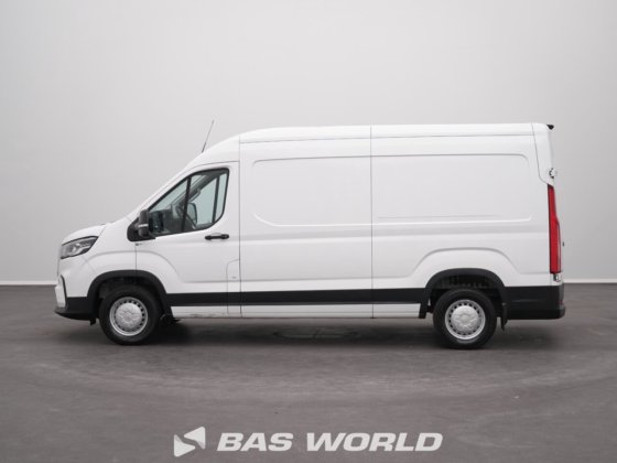 Maxus 封闭箱式货车