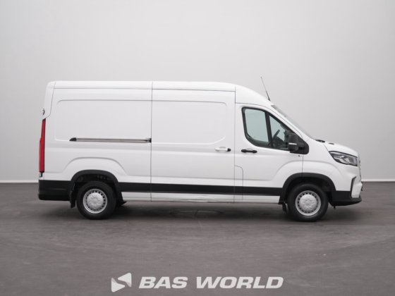 Maxus 封闭箱式货车