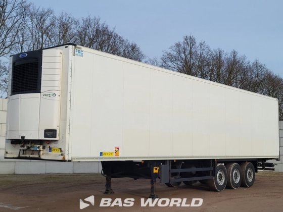 施密茨冷藏半挂车