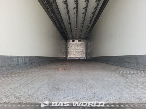 施密茨冷藏半挂车