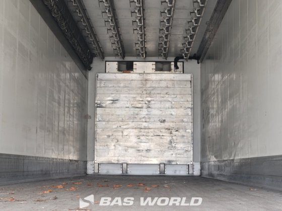 施密茨冷藏半挂车