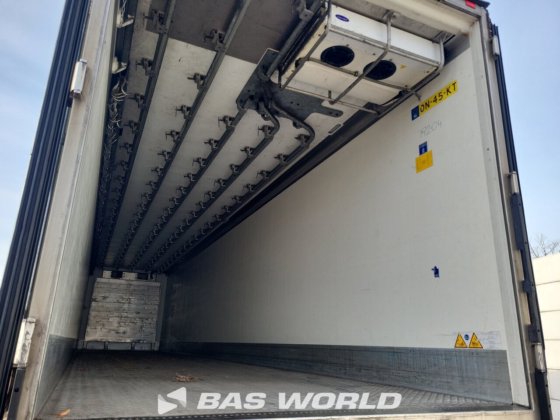 施密茨冷藏半挂车