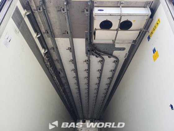 施密茨冷藏半挂车