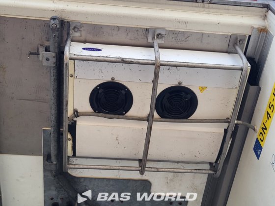 施密茨冷藏半挂车