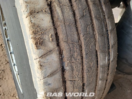 施密茨冷藏半挂车